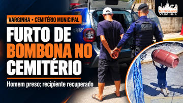 Noticiando_Varginha_Furto_Cemiterio_1280x720