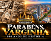 Varginha_ 144 anos entre passado e presente