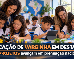 educaçãovarginha