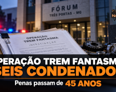 operação trem fantasta