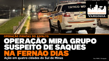operaçãomg
