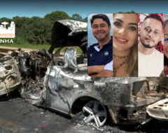 pessoas acidente nepomuceno